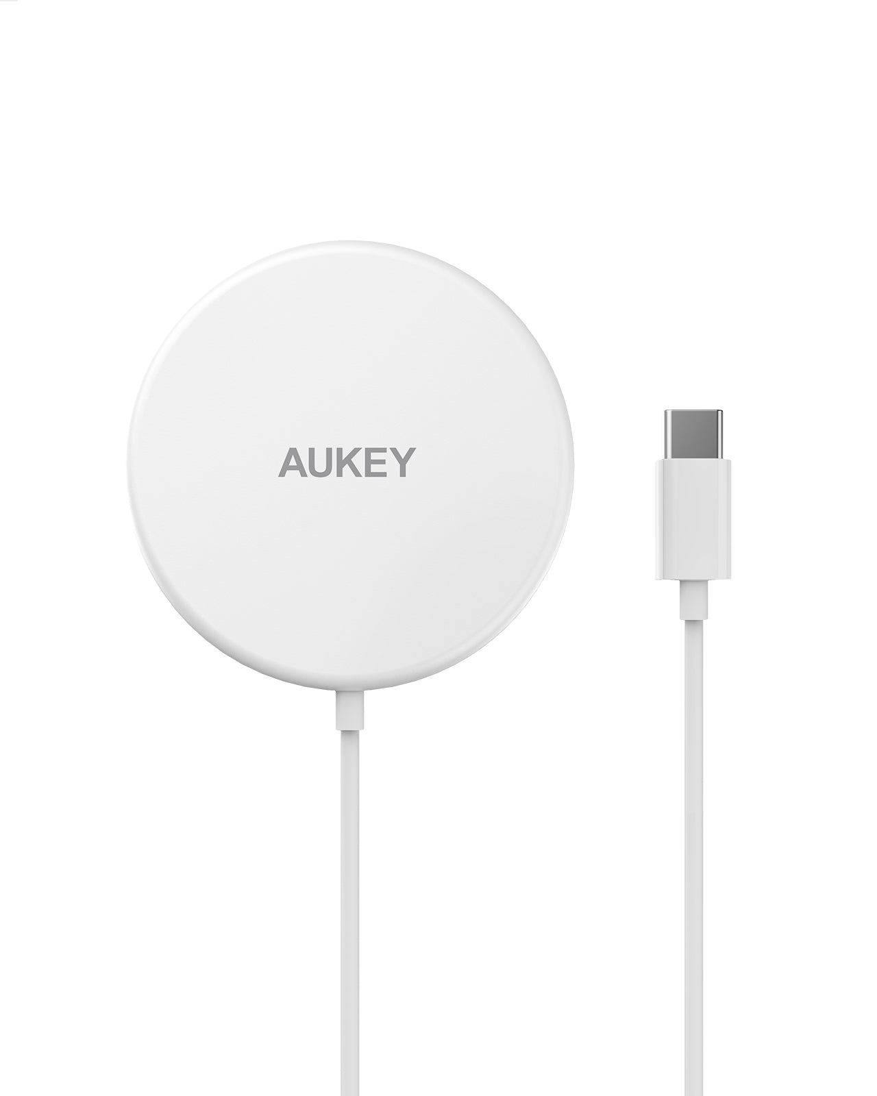 AUKEY LC-A1 Aircore Wireless Charger 15W Magnetic Qi Certified