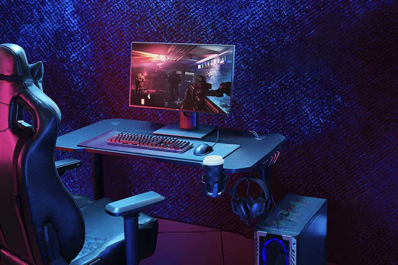 Best Height Adjustable PC Gaming Desk 2022