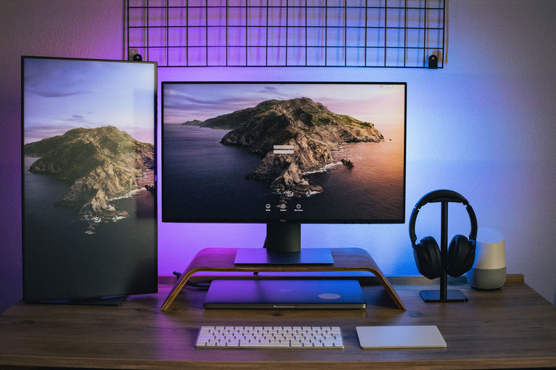 to Connect Two Monitors a | AUKEY Online
