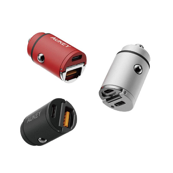 Shop Car Charger at AUKEY Official