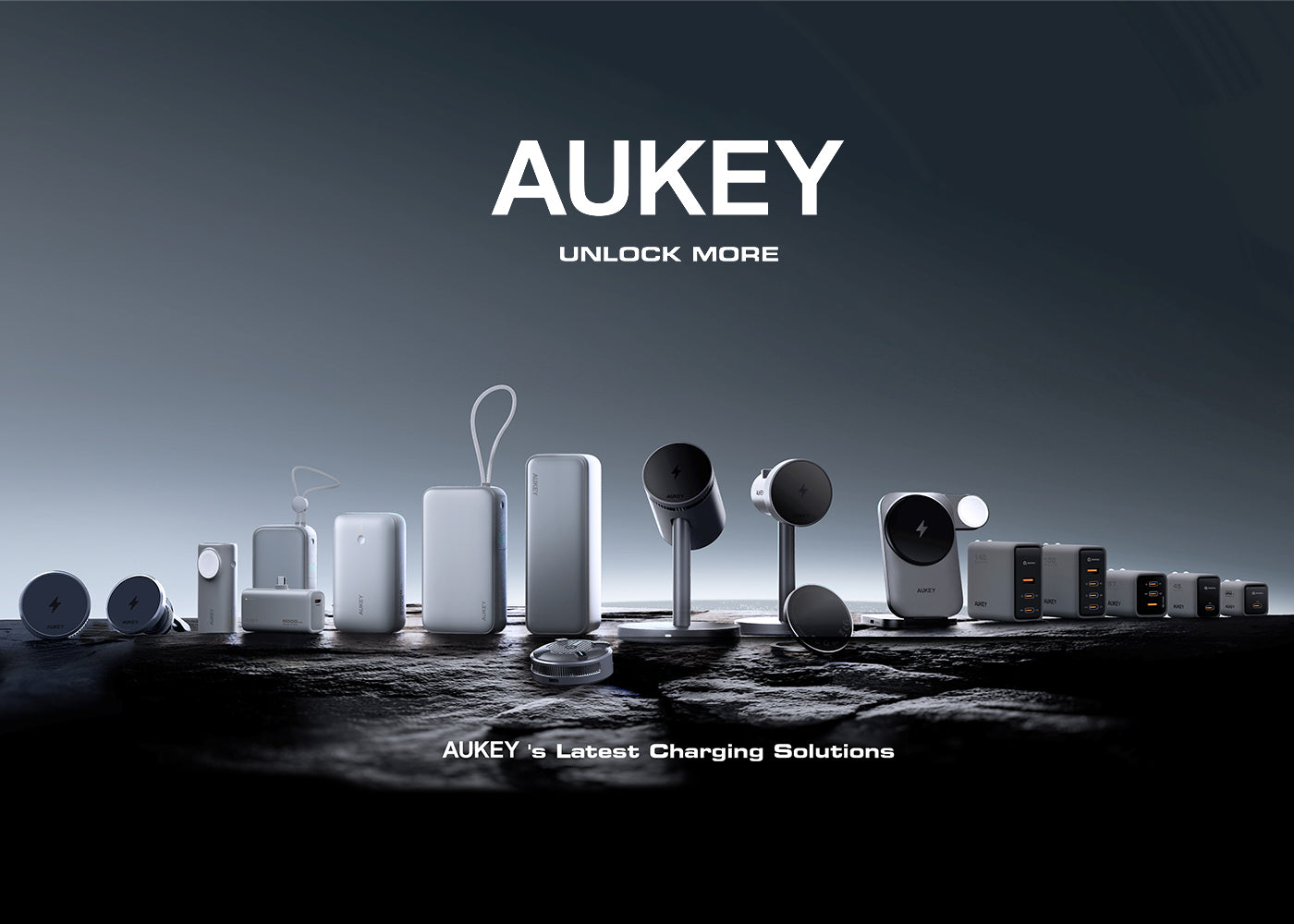 AUKEY Official | Unlock More