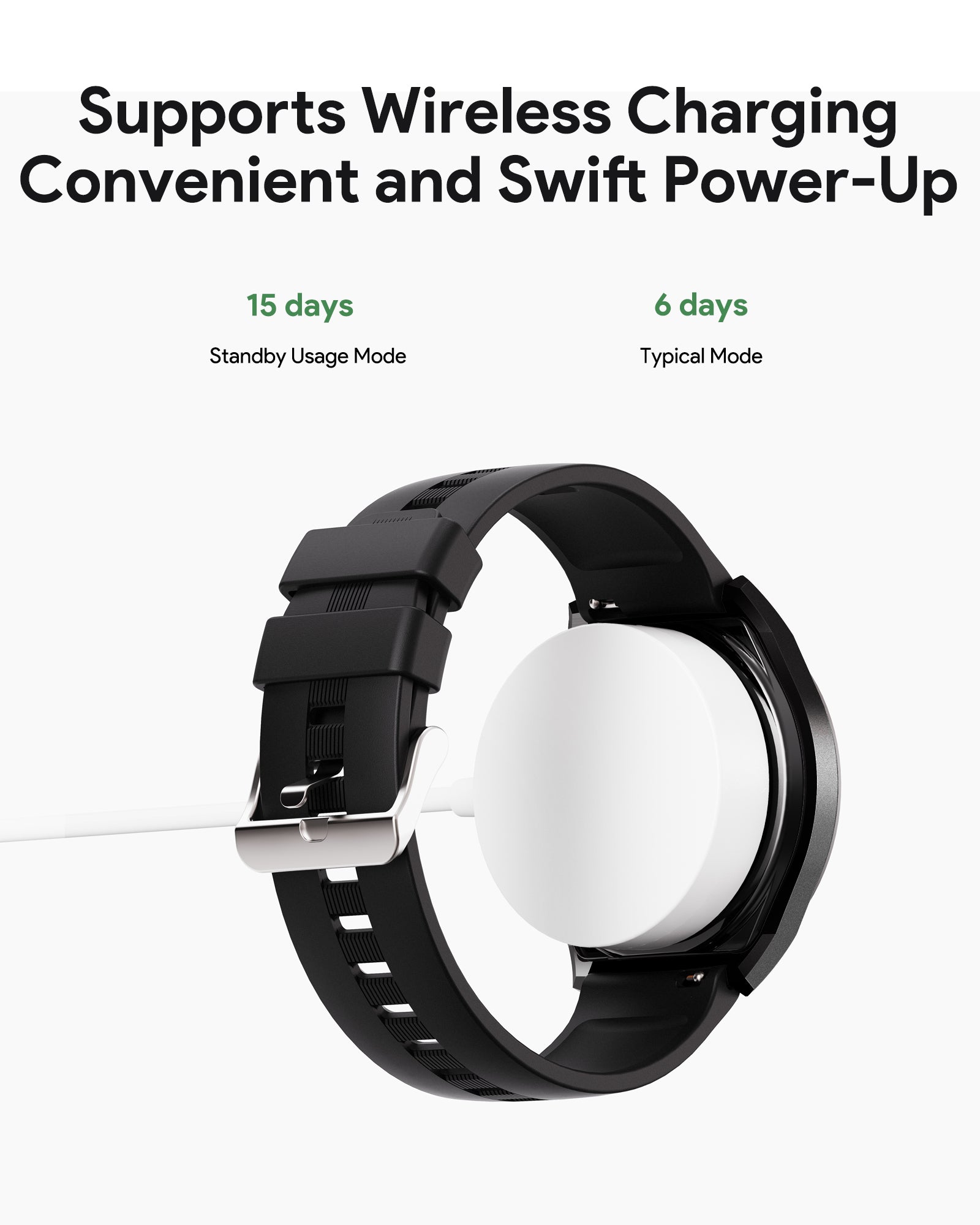 AUKEY SW-2P SmartWatch 2 Pro