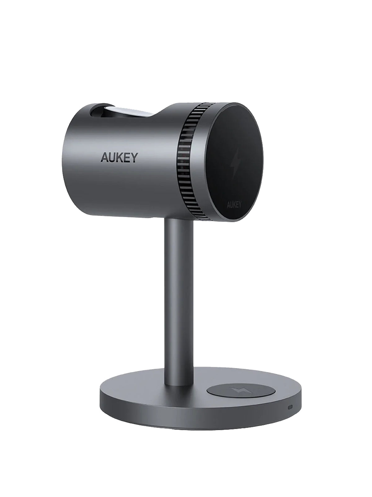 AUKEY LC-MC311A MagFusion 3-in-1 Pro Qi2 Active Cooling Wireless Charging Station