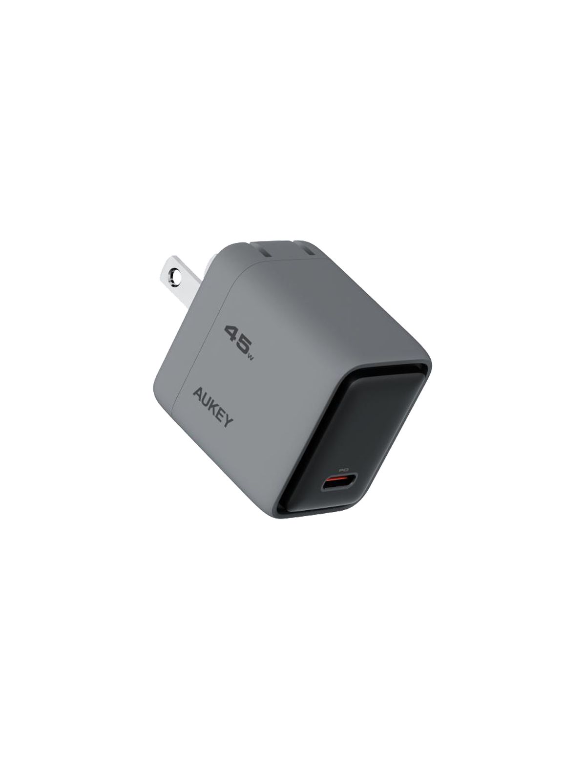 AUKEY Comet 45W PD Wall Charger with GaN Technology