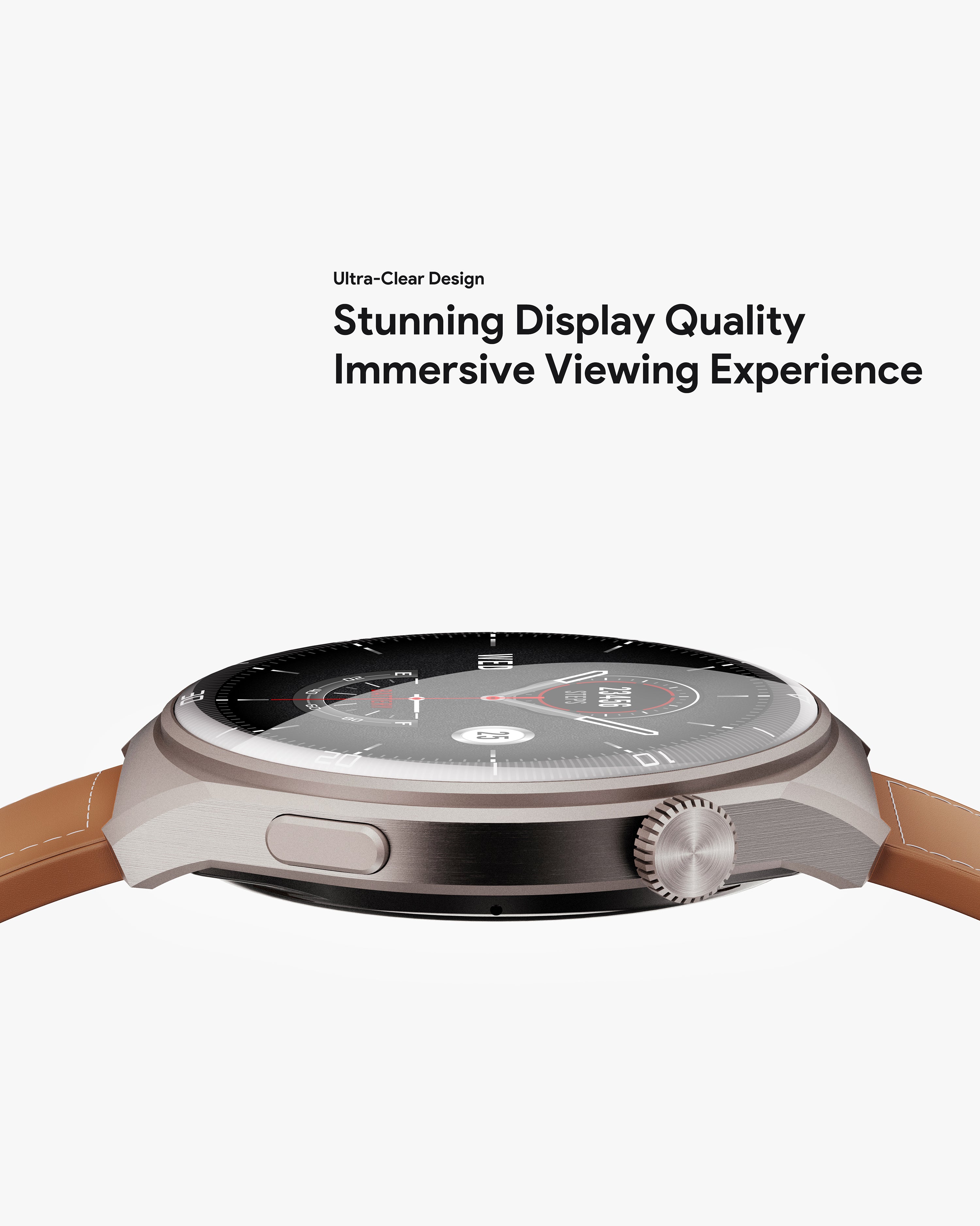 AUKEY SW-2U SmartWatch 2 Ultra