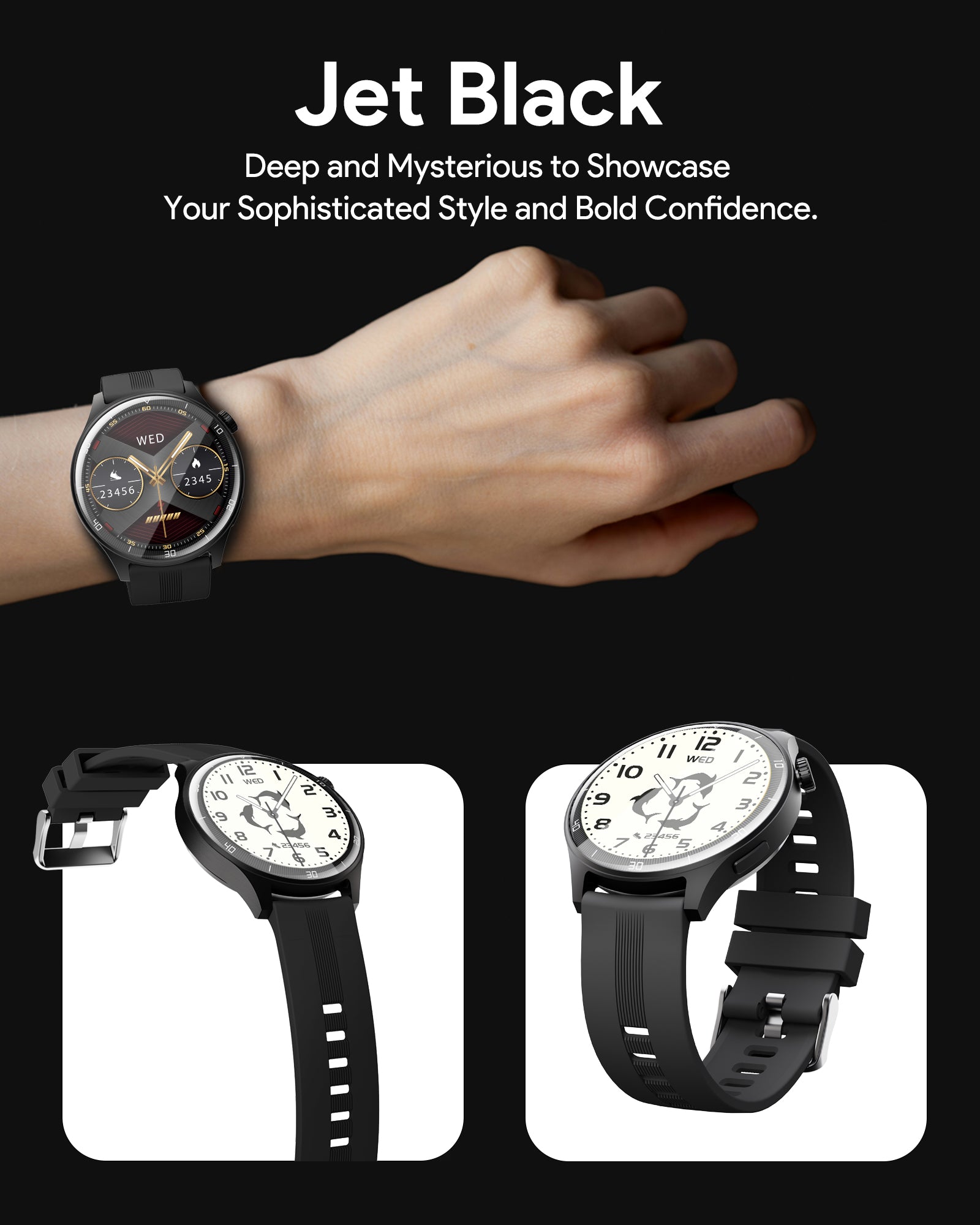 AUKEY SW-2P SmartWatch 2 Pro