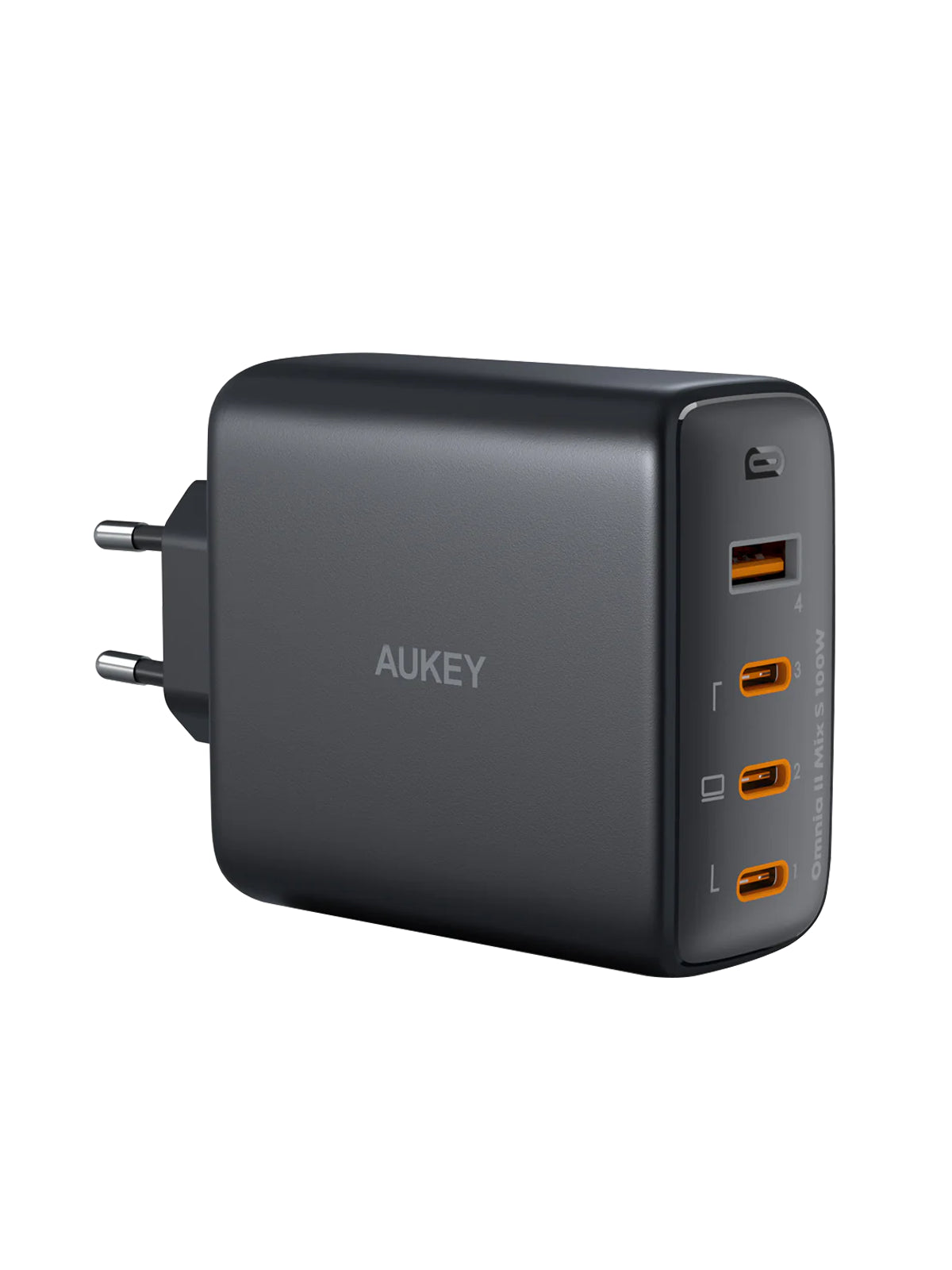 AUKEY PA-B7S  100W 4-Port PD Wall Charger