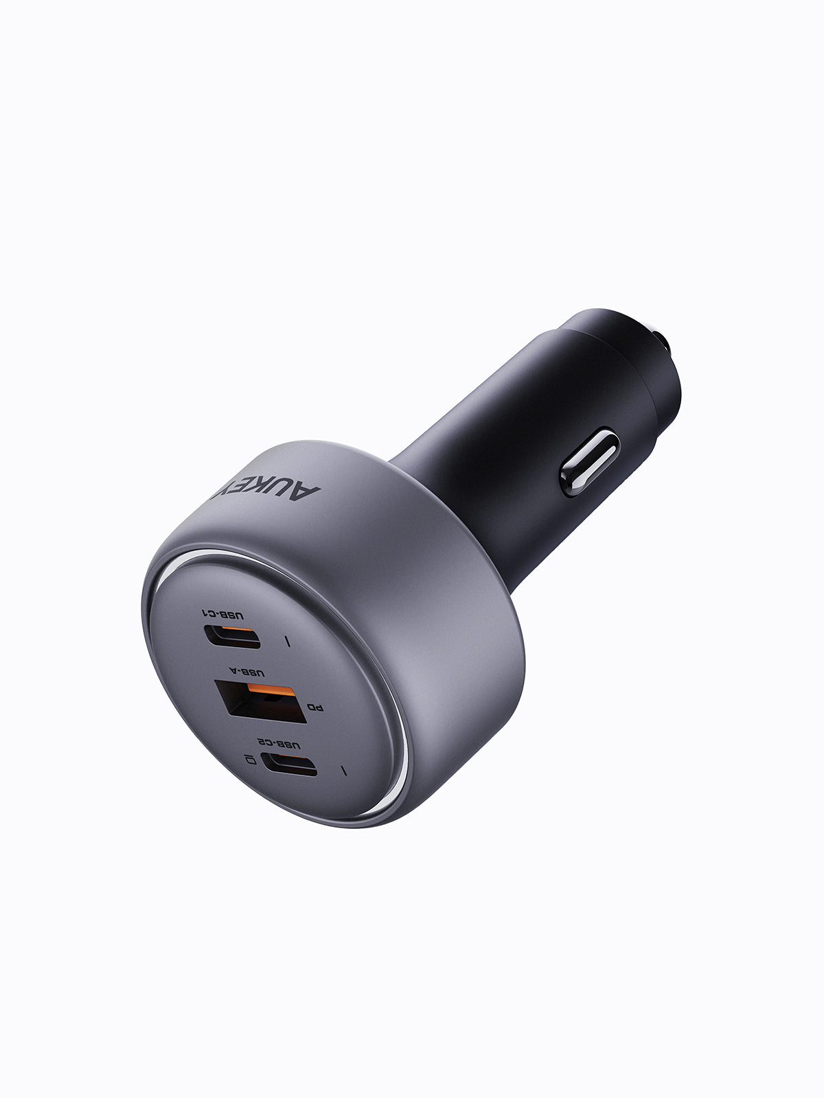 AUKEY CC-P3 Pathfinder Mix 3 100W Fast Charging Car Charger