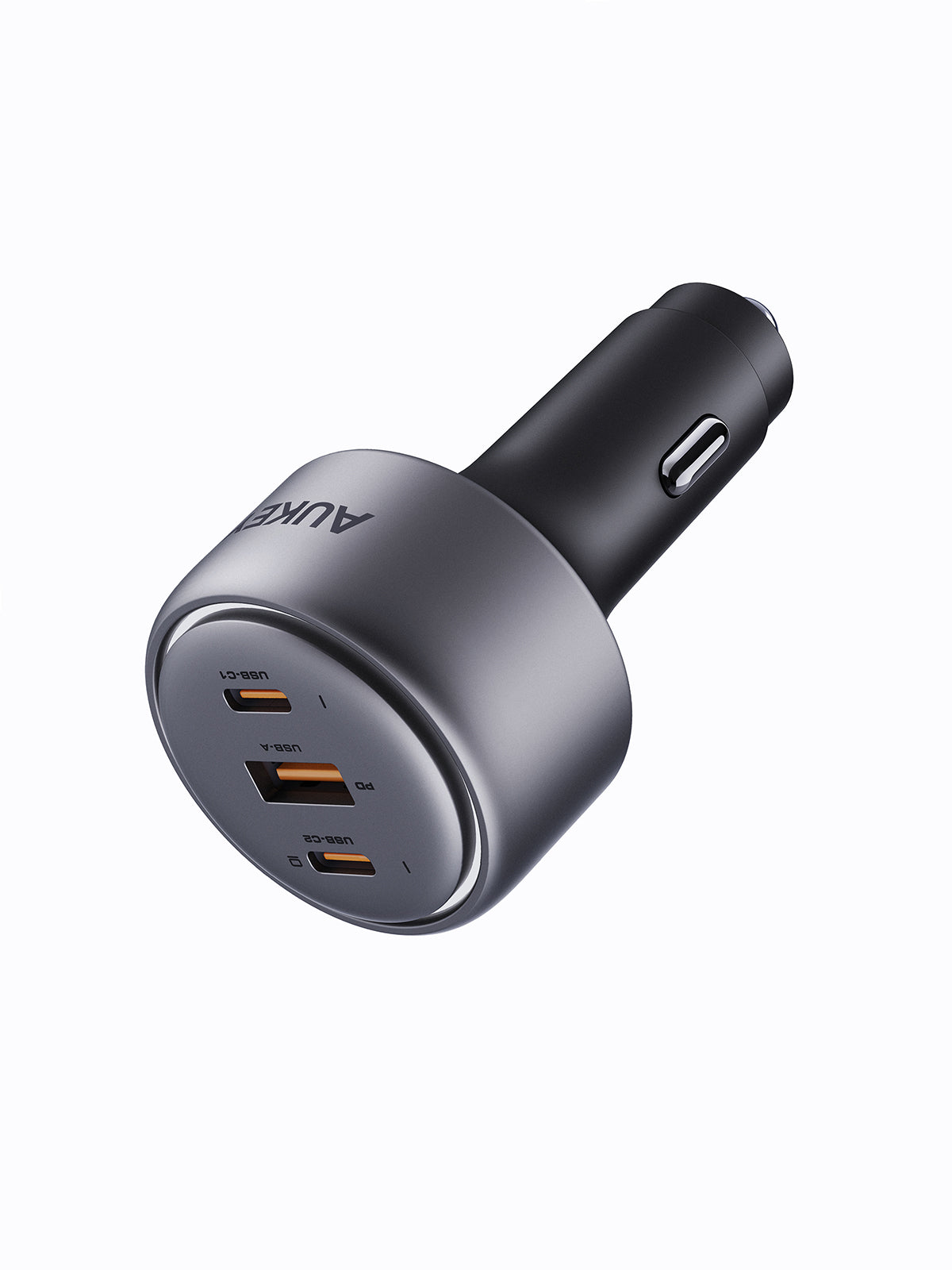 AUKEY CC-P4 Pathfinder Mix 3 165W Fast Charging Car Charger