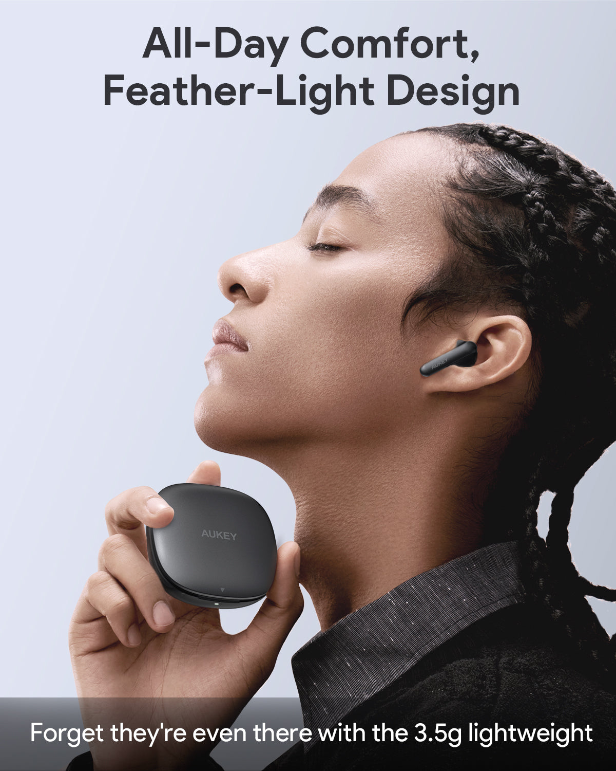 AUKEY EP-B2 Beyond ANC Elite Wireless Earbuds