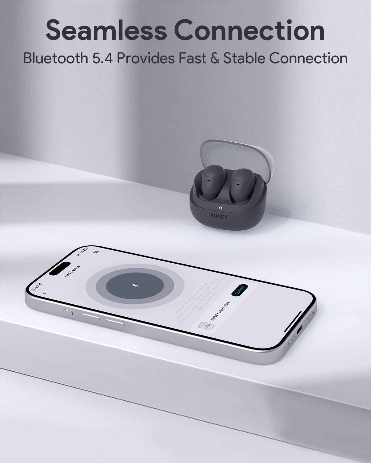 AUKEY EP-M3A Move Vibe Wireless Earbuds