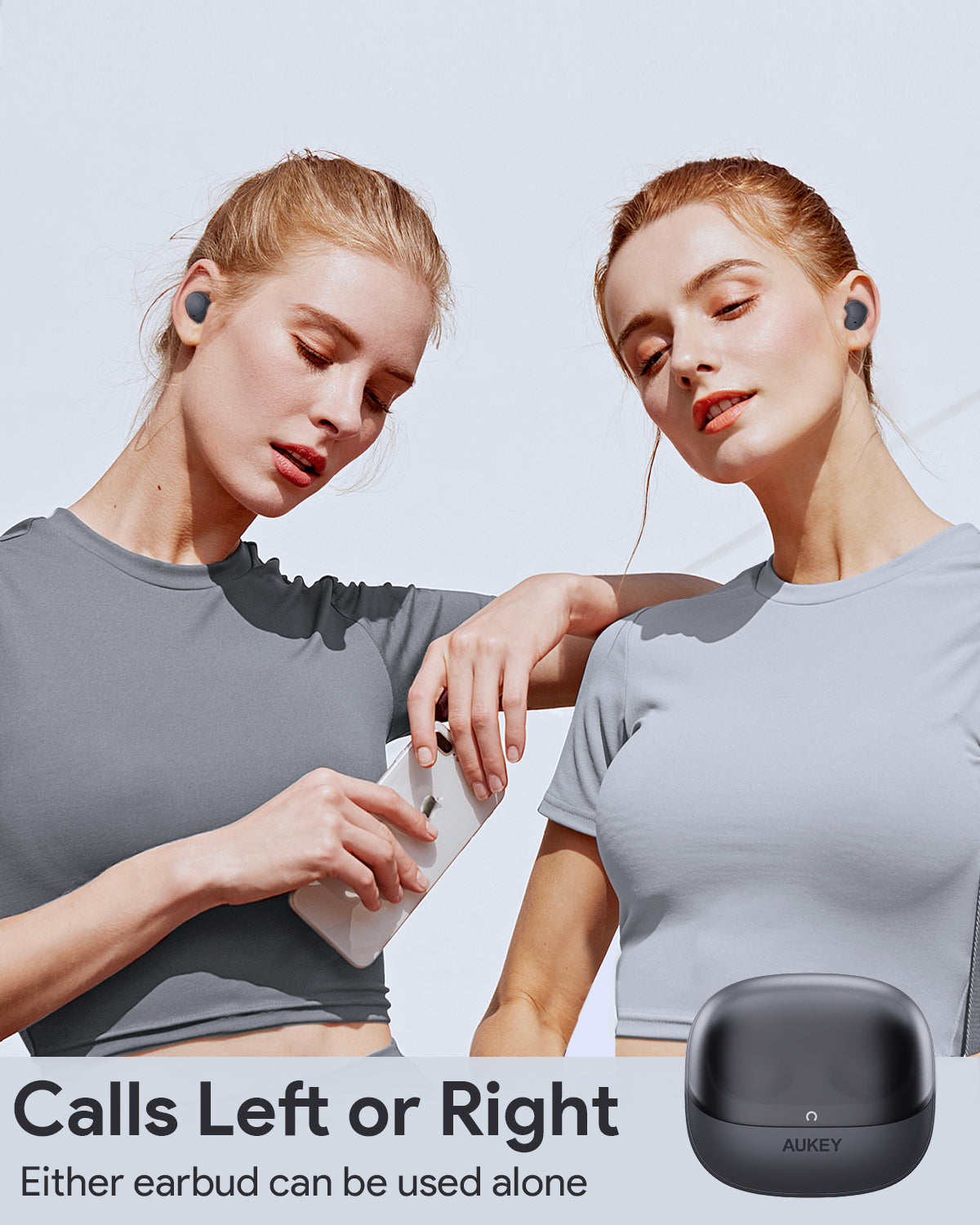 AUKEY EP-M3A Move Vibe Wireless Earbuds