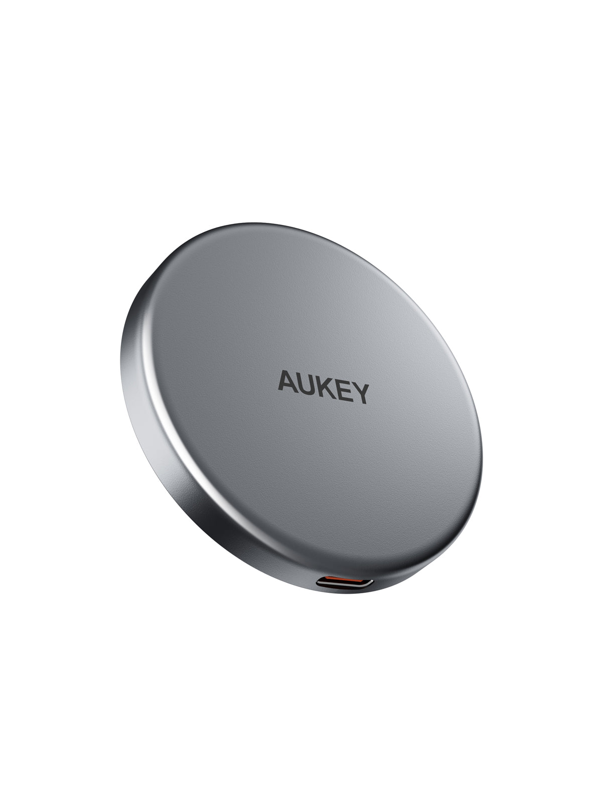 AUKEY Qi2 Magnetic Wireless Charger