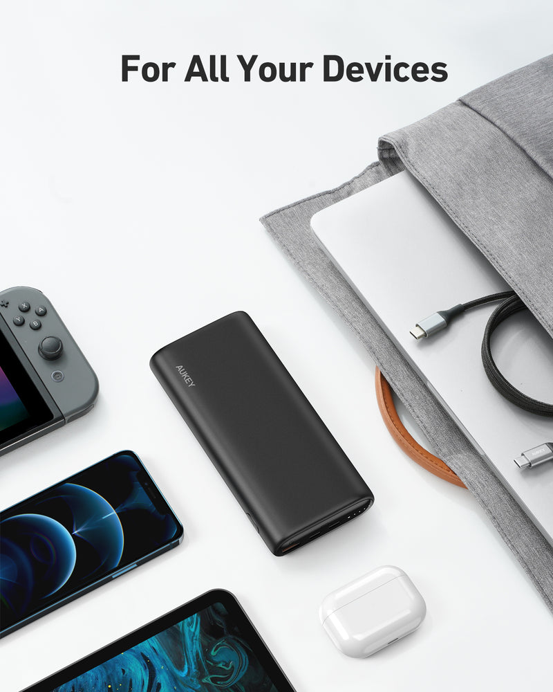 Aukey PB-Y37 20,000mAh Power bank