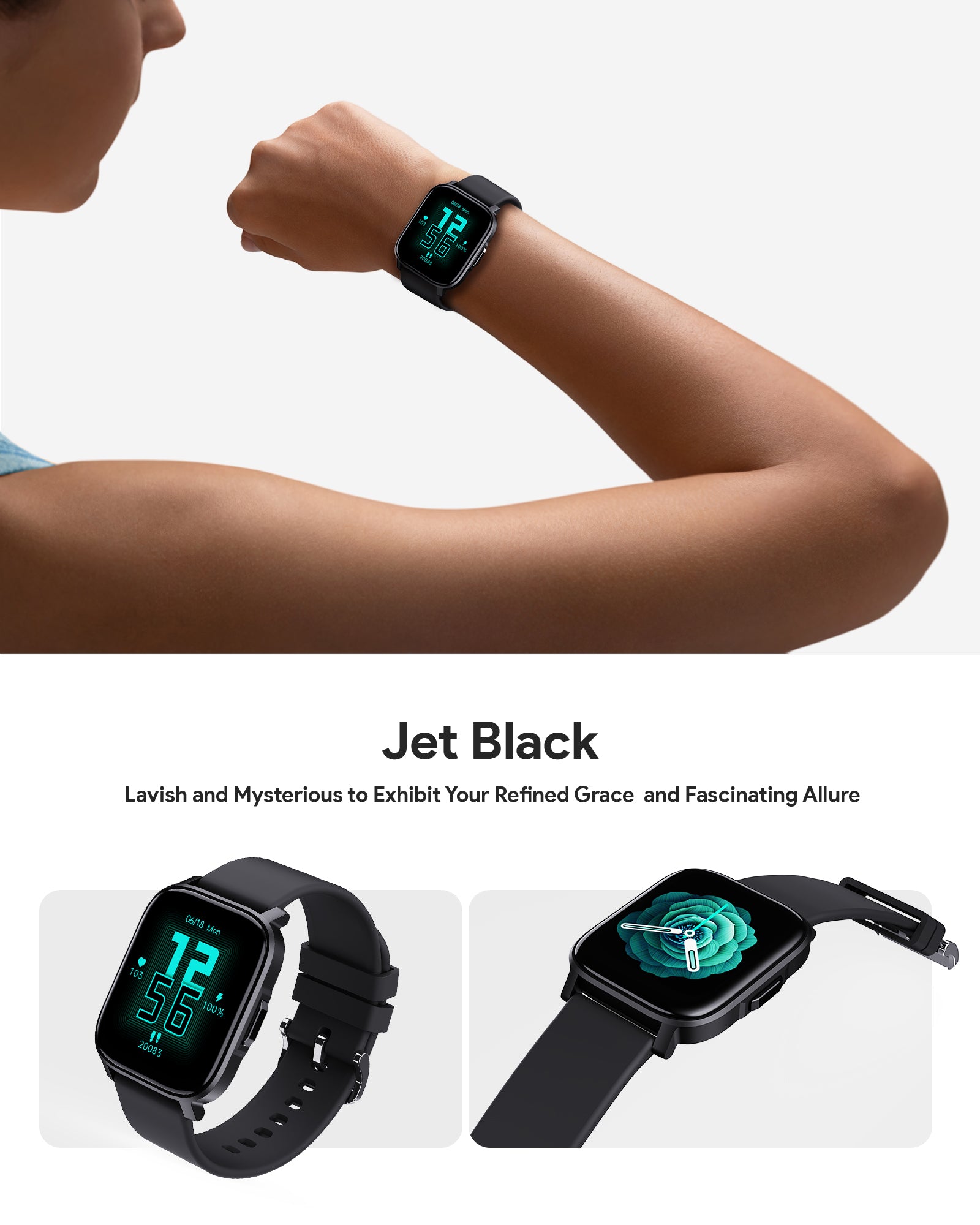 AUKEY SW-1S SmartWatch 1S