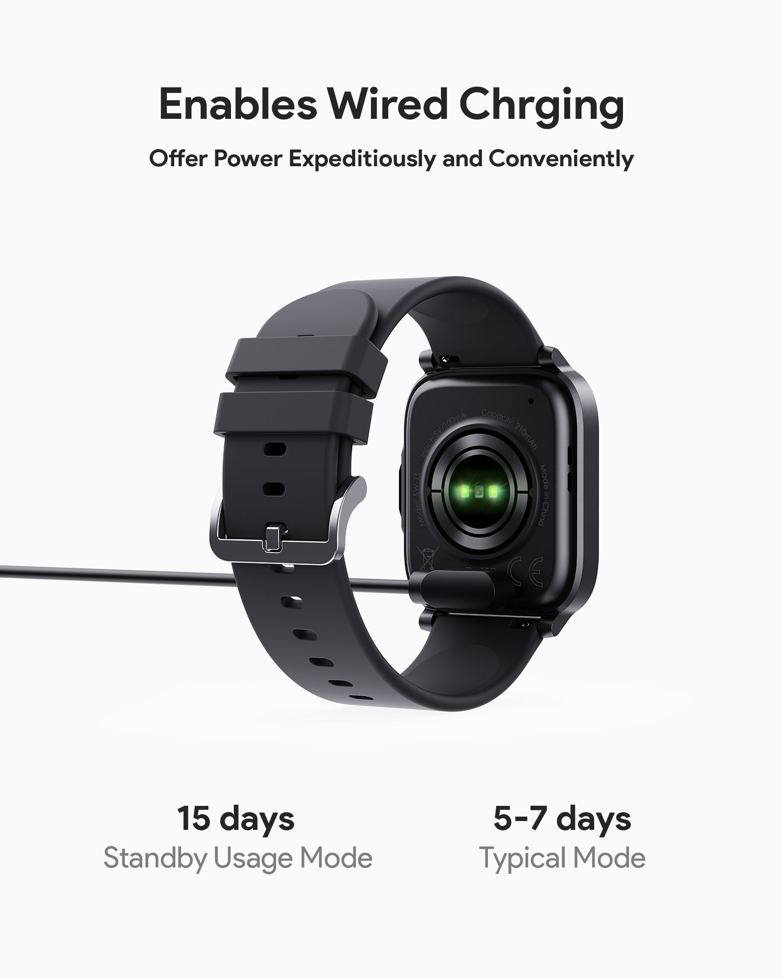 AUKEY SW-1S SmartWatch 1S