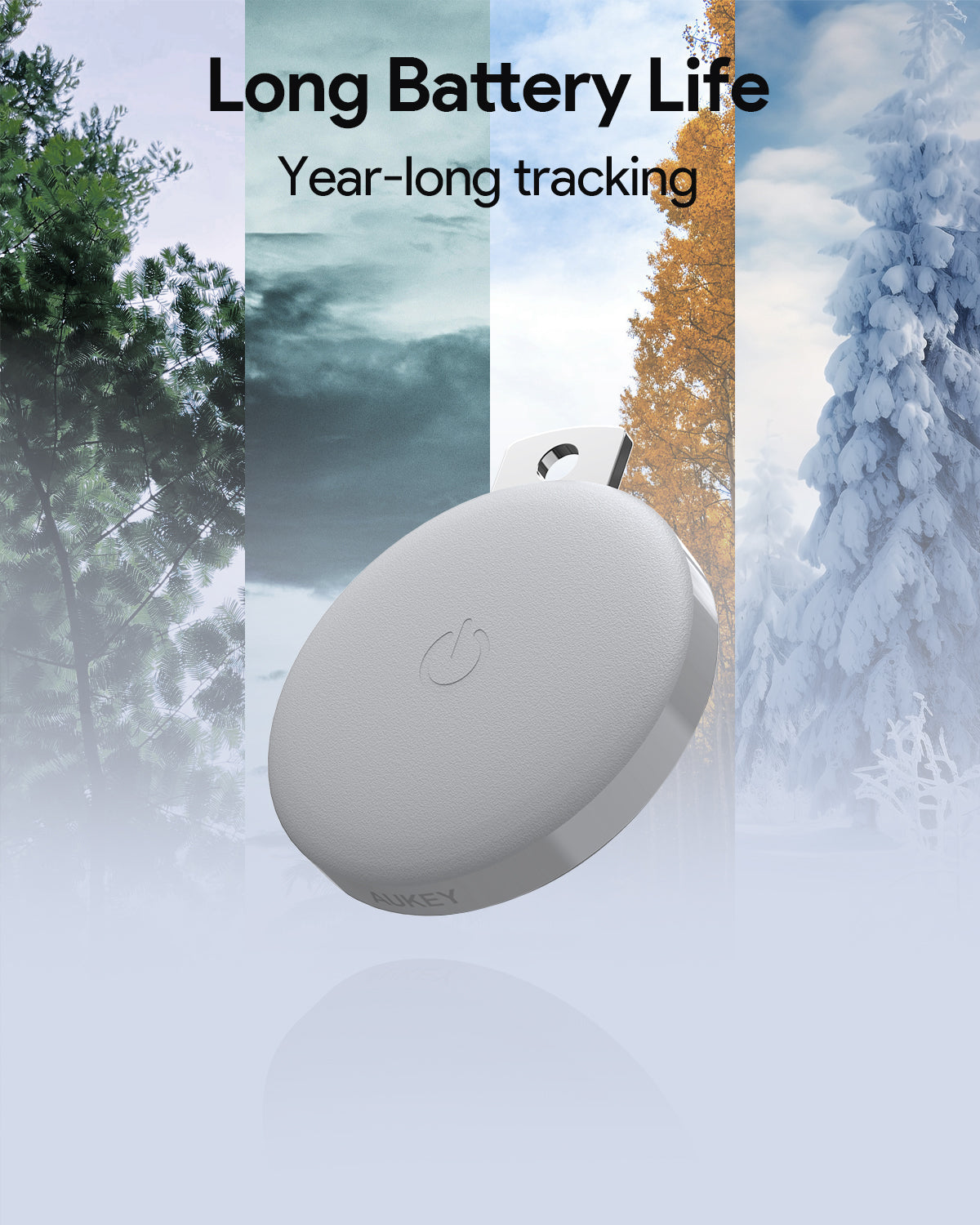 TM-10 Track Mate 1 | Smart Bluetooth Tracker