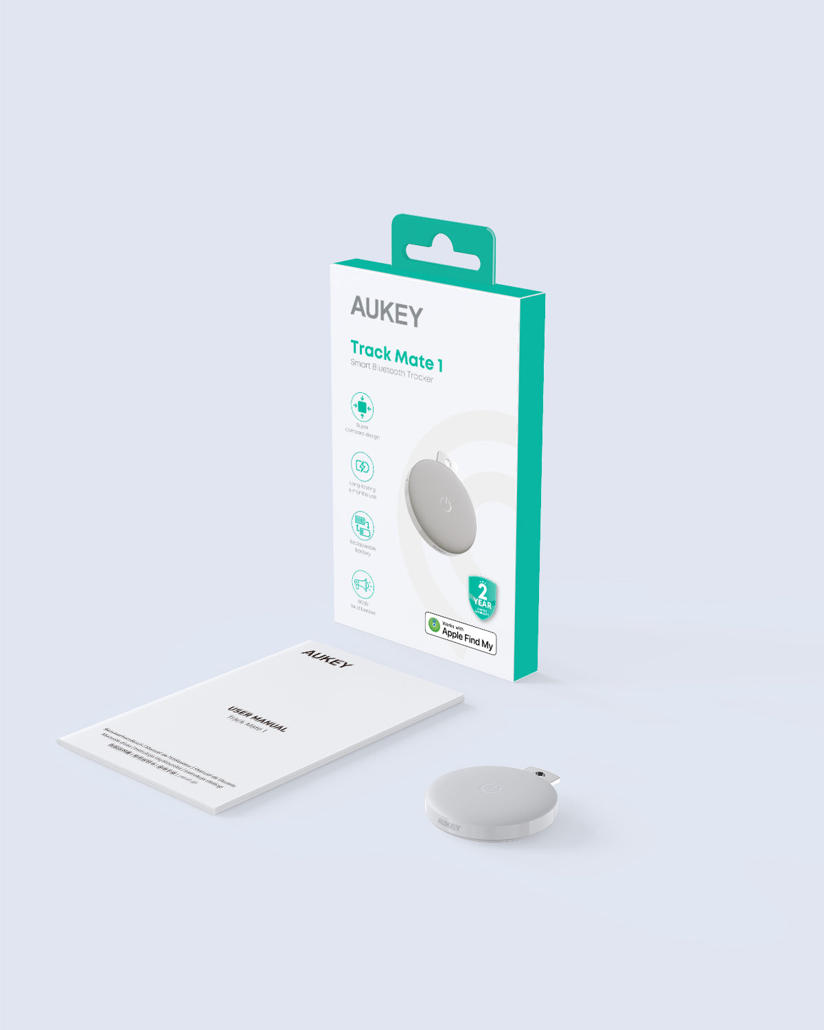 TM-10 Track Mate 1 | Smart Bluetooth Tracker