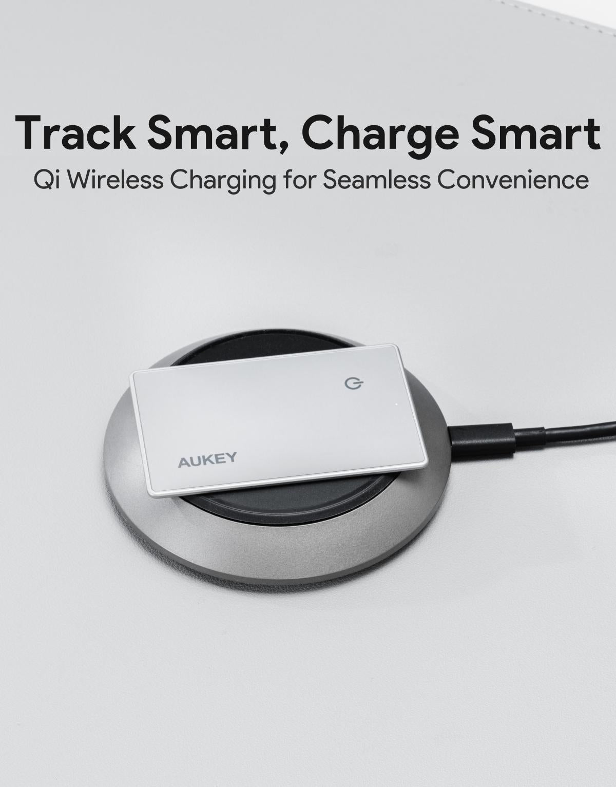 AUKEY TM-21 Track Mate 3 Smart Bluetooth Tracker