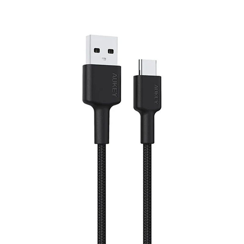 AUKEY CB-CD30 0.9m USB-A to C Cable