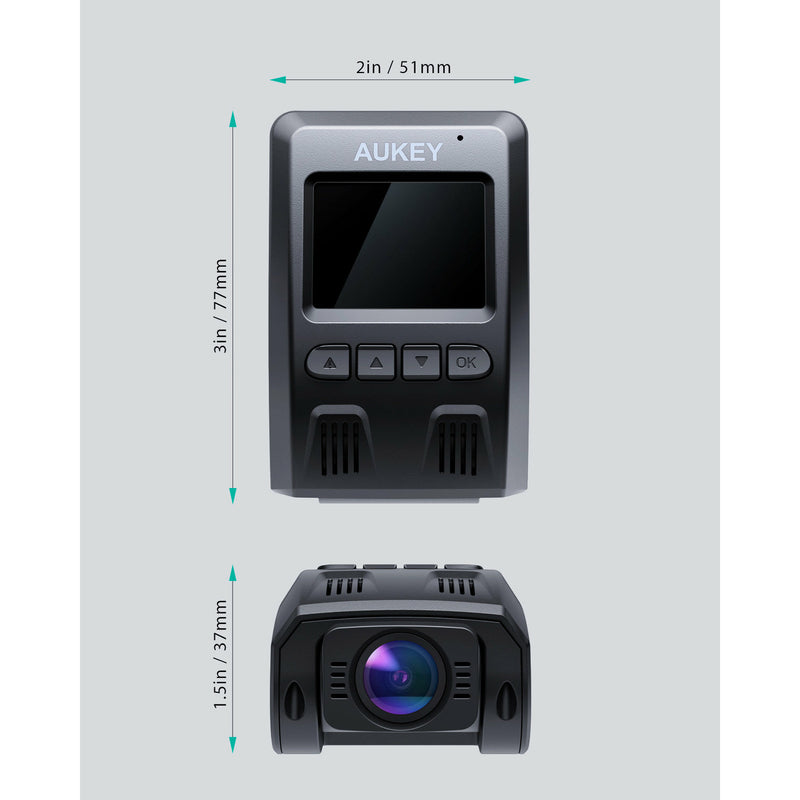 Dash Cam - La telecamera per auto Setik