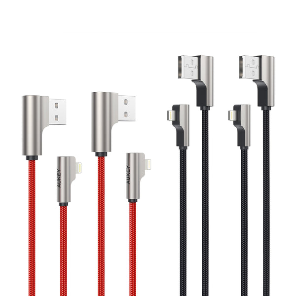 Shop Lightning Cables at AUKEY Official