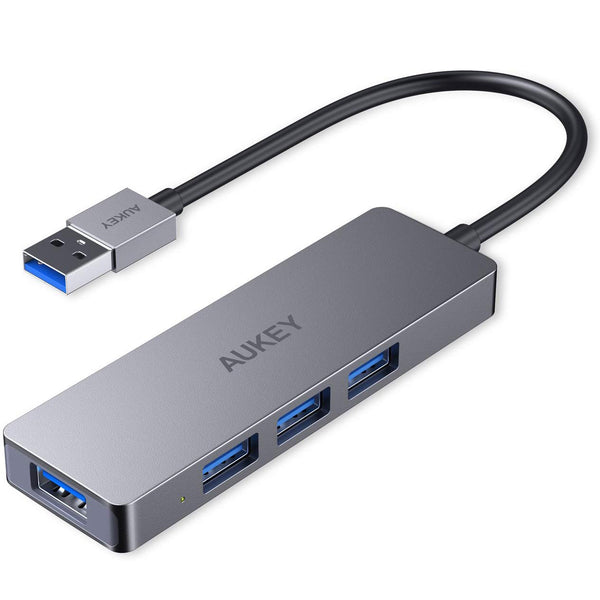 AUKEY CBC71 8 in 1 USB C Hub with Ethernet Port, 4K USB C to HDMI